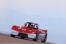 Mitsubishi I-MiEV Evolution - Pikes Peak Rennen Konzept 2012 03